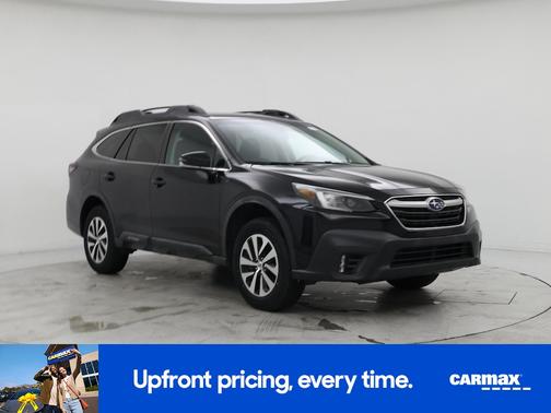 2020 Subaru Outback Premium