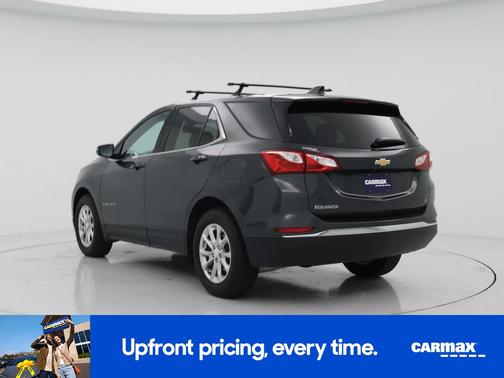 Gray 2019 Chevrolet Equinox LT