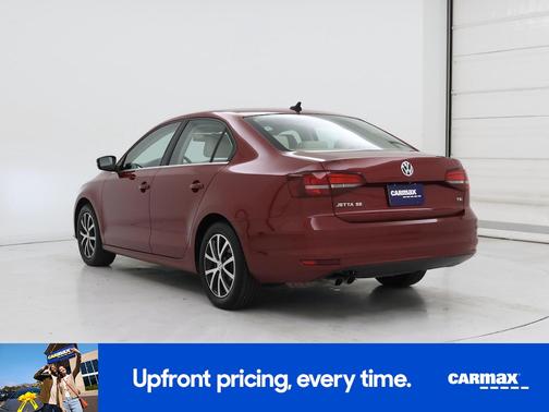 2018 Volkswagen Jetta SE