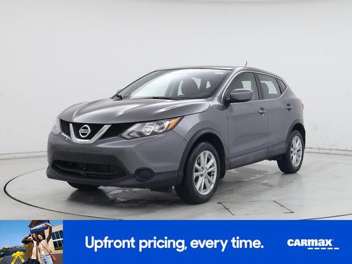 2017 Nissan Rogue Sport S