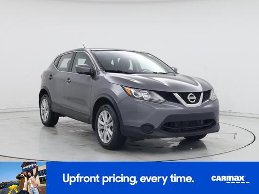 2017 Nissan Rogue Sport S