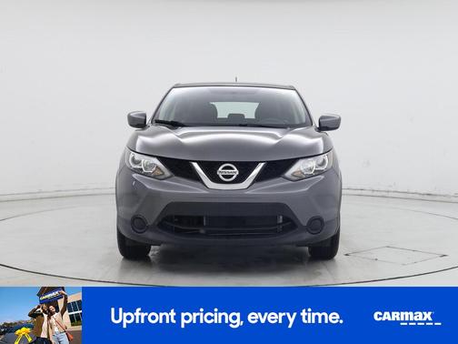 2017 Nissan Rogue Sport S