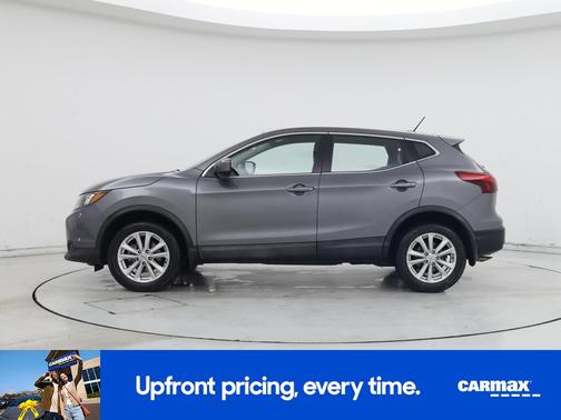 2017 Nissan Rogue Sport S