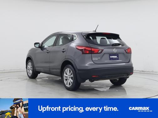 2017 Nissan Rogue Sport S