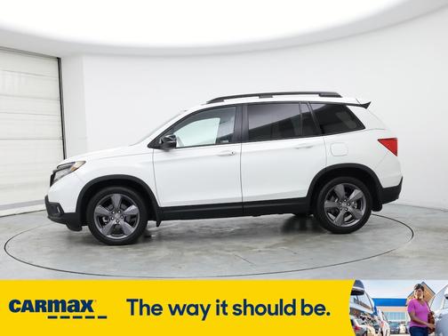 2021 Honda Passport Touring