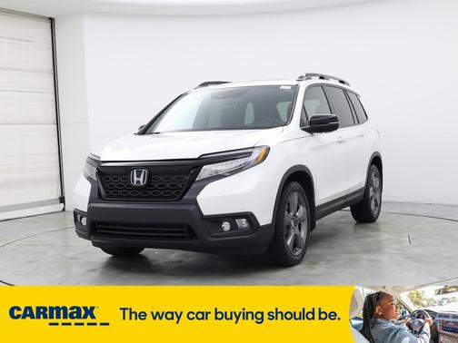 2021 Honda Passport Touring