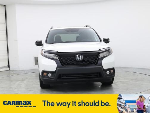 2021 Honda Passport Touring
