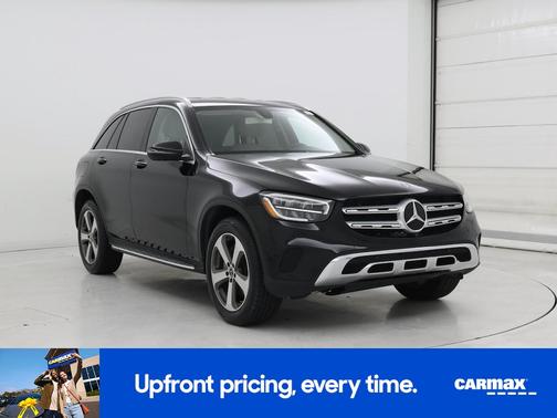 2020 Mercedes-Benz GLC 300 GLC 300