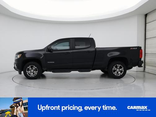 2017 Chevrolet Colorado Z71