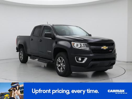 2017 Chevrolet Colorado Z71