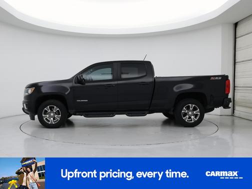 2017 Chevrolet Colorado Z71