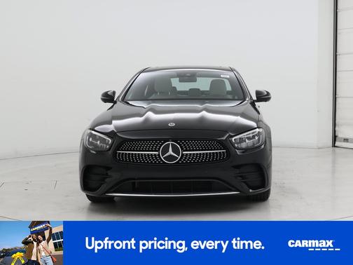 2022 Mercedes-Benz E-Class E 350