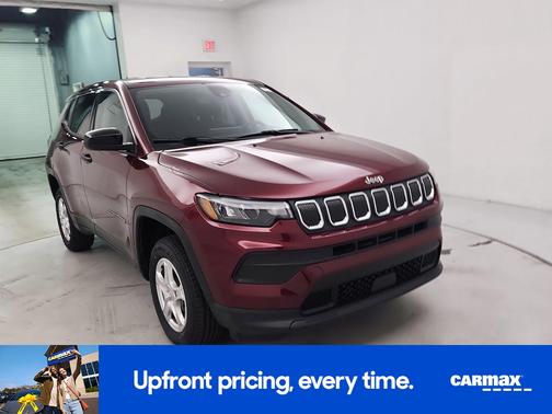 2022 Jeep Compass Sport