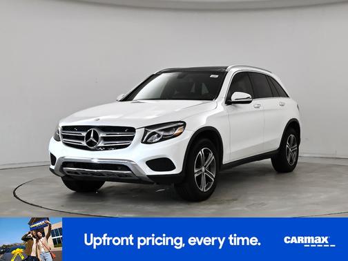 2017 Mercedes-Benz GLC 300 