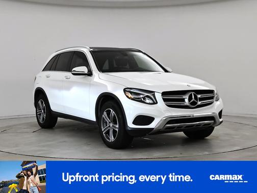 2017 Mercedes-Benz GLC 300 