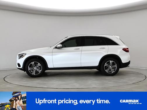 2017 Mercedes-Benz GLC 300 