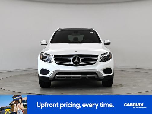 2017 Mercedes-Benz GLC 300 