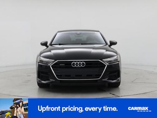 2020 Audi A7 Prestige
