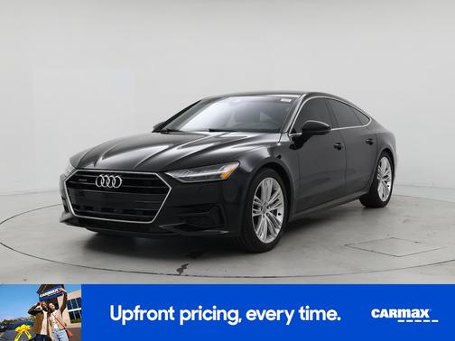 2020 Audi A7 Prestige