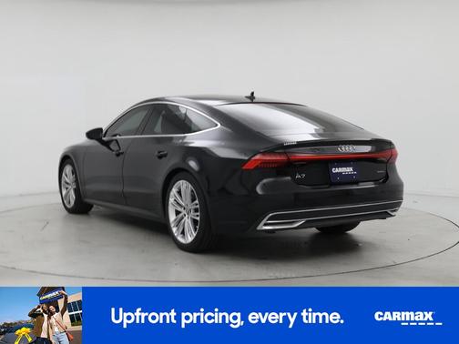 2020 Audi A7 Prestige
