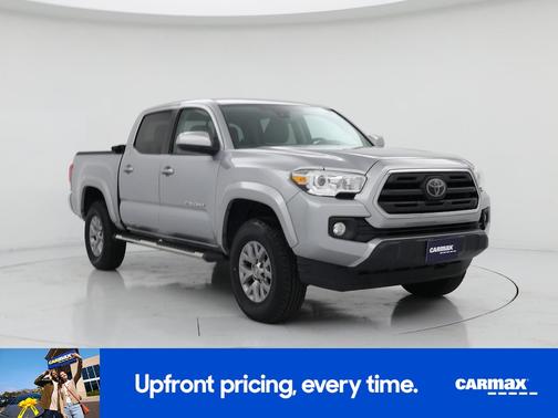 2019 Toyota Tacoma SR5