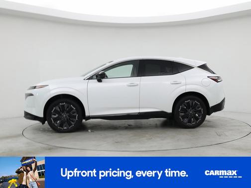 2025 Nissan Murano Platinum