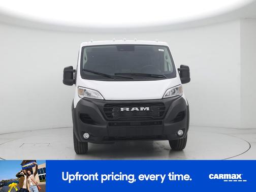2025 RAM ProMaster 1500 Tradesman
