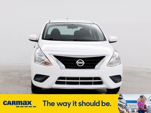 2018 Nissan Versa S Plus
