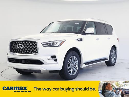 2023 INFINITI QX80 Luxe