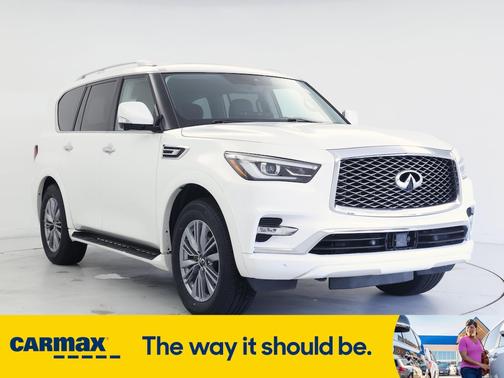 2023 INFINITI QX80 Luxe