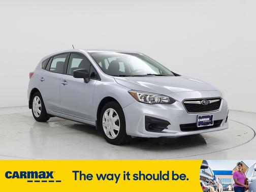 2017 Subaru Impreza