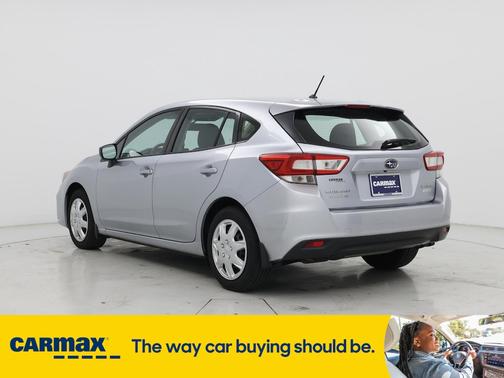 2017 Subaru Impreza