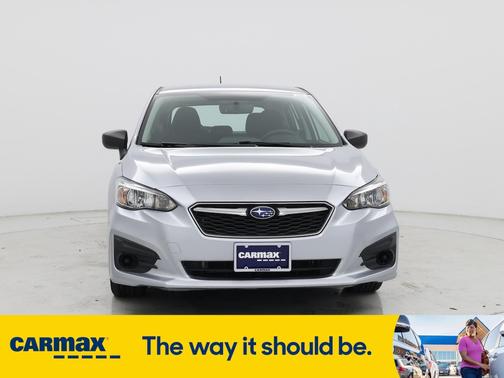 2017 Subaru Impreza