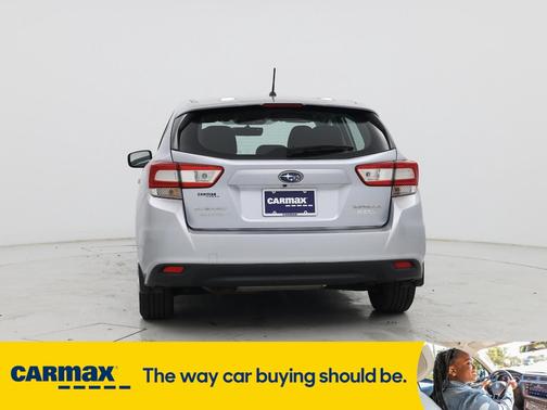 2017 Subaru Impreza
