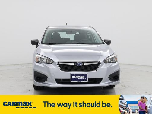 2017 Subaru Impreza