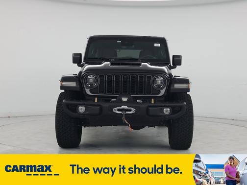 2024 Jeep Wrangler Rubicon 392