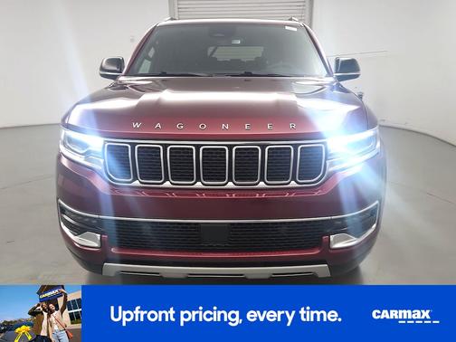 2024 Jeep Wagoneer L Series II