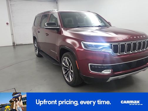 2024 Jeep Wagoneer L Series II