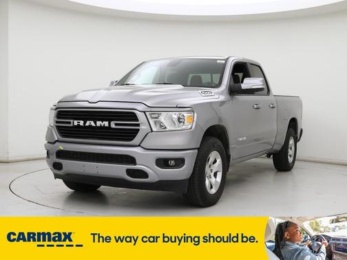 2021 RAM 1500 Bighorn