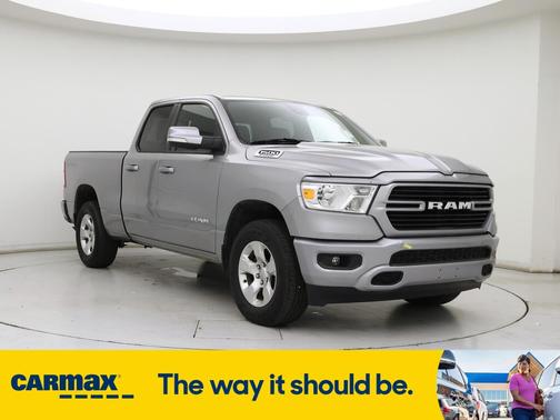 2021 RAM 1500 Bighorn
