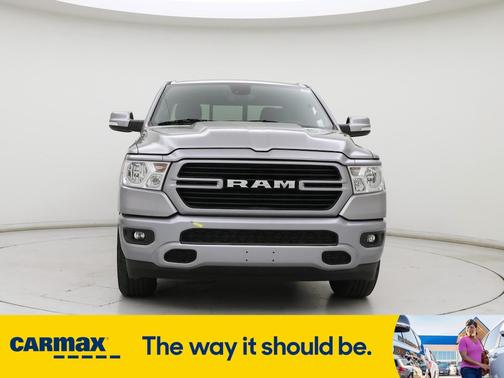 2021 RAM 1500 Bighorn
