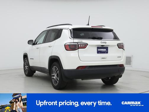 2020 Jeep Compass Latitude