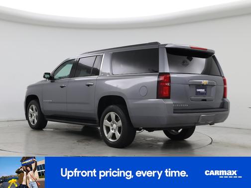 2019 Chevrolet Suburban LT