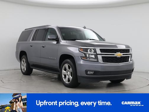 2019 Chevrolet Suburban LT
