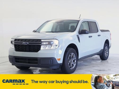 2022 Ford Maverick XLT