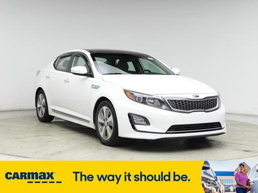 2016 Kia Optima Hybrid EX
