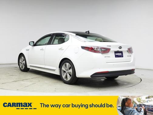 2016 Kia Optima Hybrid EX