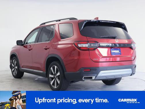 2023 Honda Pilot Touring