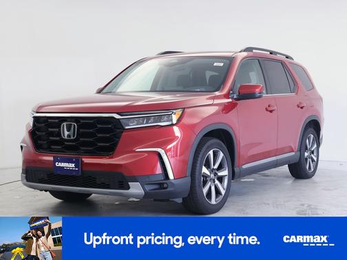 2023 Honda Pilot Touring