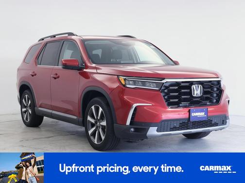 2023 Honda Pilot Touring